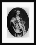 Margaret Cavendish, Duchess of Newcastle by English School
