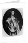Margaret Cavendish, Duchess of Newcastle by English School