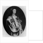 Margaret Cavendish, Duchess of Newcastle by English School