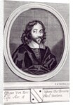Sir Thomas Browne by English School
