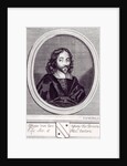 Sir Thomas Browne by English School