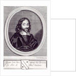 Sir Thomas Browne by English School