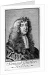 Samuel Butler by English School