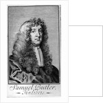 Samuel Butler by English School