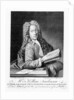 Mr Kellom Tomlinson, author of the original 'Art of Dancing'. engraved by Francois Morellon La Cave, 1754 by Richard van Bleeck