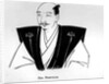 Oda Nobunaga by Anonymous