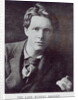 Portrait of Rupert Brooke by English Photographer