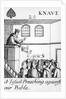 A Jesuit Preaching Against Our Bible, Jack of Spades by English School
