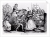 The Welsh Rioters by English School