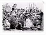 The Welsh Rioters by English School