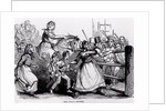 The Welsh Rioters by English School