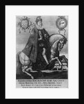 Ferdinand II, Holy Roman Emperor by German School