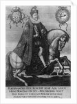 Ferdinand II, Holy Roman Emperor by German School