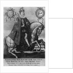 Ferdinand II, Holy Roman Emperor by German School