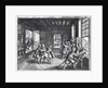 The Defenestration of Prague in 1618 by Anonymous