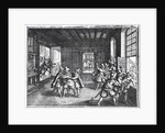The Defenestration of Prague in 1618 by Anonymous