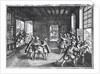 The Defenestration of Prague in 1618 by Anonymous