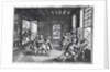 The Defenestration of Prague in 1618 by Anonymous