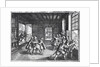 The Defenestration of Prague in 1618 by Anonymous