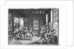 The Defenestration of Prague in 1618 by Anonymous