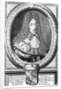 Maximilian II Emanuel, engraved by Leonard II Heckenauer by German School