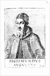 Sigismund II Augustus by Anonymous