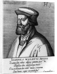 John Wycliffe by English School