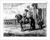 Illustration from a Riding Manual by Abraham Jansz. van Diepenbeeck