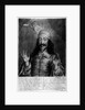 Corruptibilem pro incorruptibile, ode to Charles I by William Faithorne
