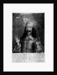 Corruptibilem pro incorruptibile, ode to Charles I by William Faithorne