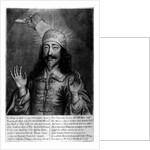 Corruptibilem pro incorruptibile, ode to Charles I by William Faithorne
