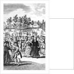 Laurence Sterne by English School