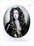 James Scott, Duke of Monmouth and Buccleuch by English School