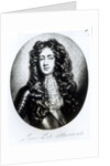 James Scott, Duke of Monmouth and Buccleuch by English School
