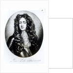 James Scott, Duke of Monmouth and Buccleuch by English School
