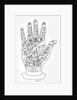 Palmistry by English School
