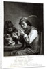 The Flemish Smoker by David the Younger Teniers (after)