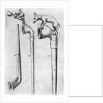 Smoking Pipes by American School