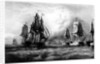 John Paul Jones's 'Ranger' Ship, 1793 by English School