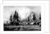 John Paul Jones's 'Ranger' Ship, 1793 by English School