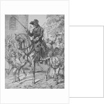 Frederick the Great of Prussia by English School