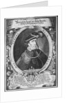Portrait of Henry the Younger, Duke of Brunswick and Luneburg by German School