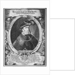 Portrait of Henry the Younger, Duke of Brunswick and Luneburg by German School