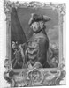 Portrait of Frederick II, The Great by German School