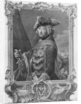 Portrait of Frederick II, The Great by German School