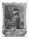 Portrait of Frederick II, The Great by German School