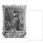 Portrait of Frederick II, The Great by German School
