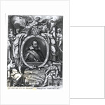 Portrait of Maximilian I of Bavaria by Johann Matthias Kager