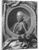 Portrait of Prince Henry of Prussia, 1779 by Anton Graff (after)