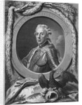 Portrait of Prince Henry of Prussia, 1779 by Anton Graff (after)